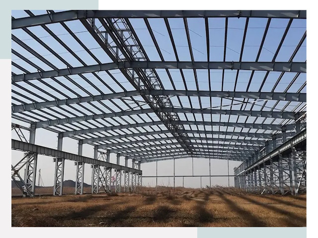 Строительство ангаров в Ставрополе от 623 руб за м2