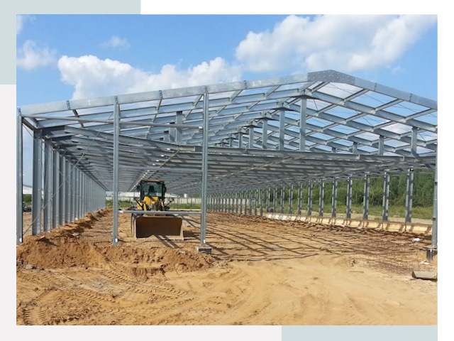 Строительство птичников в Ставрополь от 623 руб.