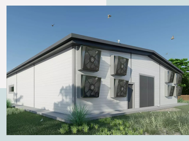 Строительство птичников в Ставрополе