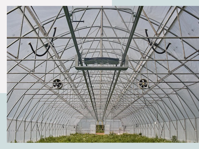 Строительство теплиц в Ставрополе