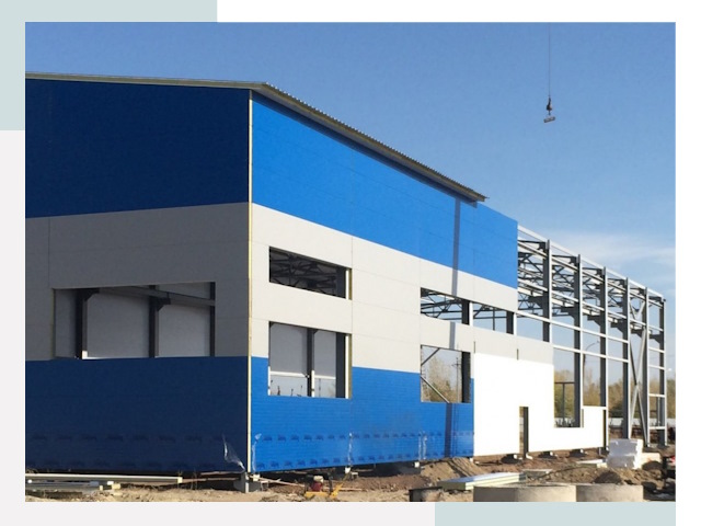 Монтаж ангаров в Ставрополе от 623 руб. - СтальСтрой-Ств