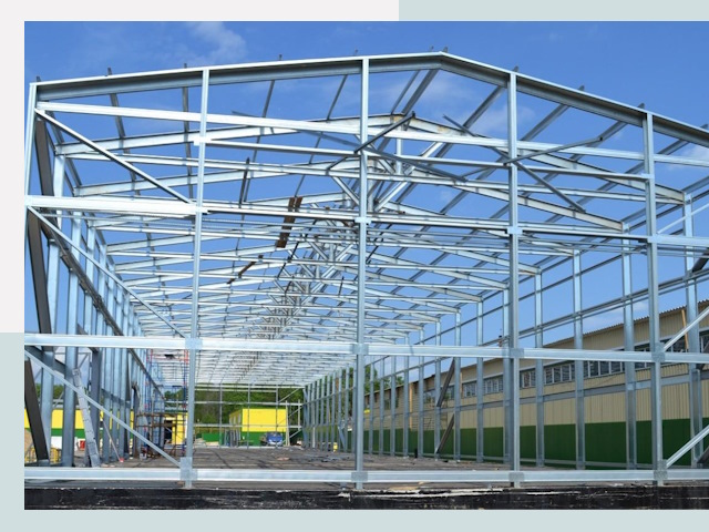 Строительство фабрик в Ставрополе