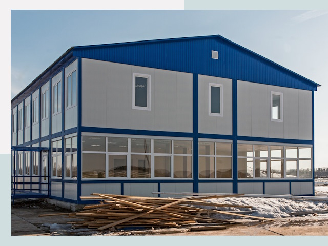 Строительство магазинов в Ставрополе