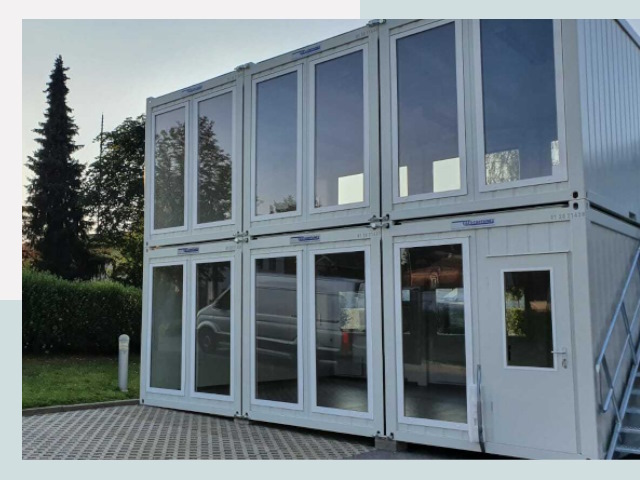 Модульные здания в Ставрополь от 623 руб. - Быстро и Надежно