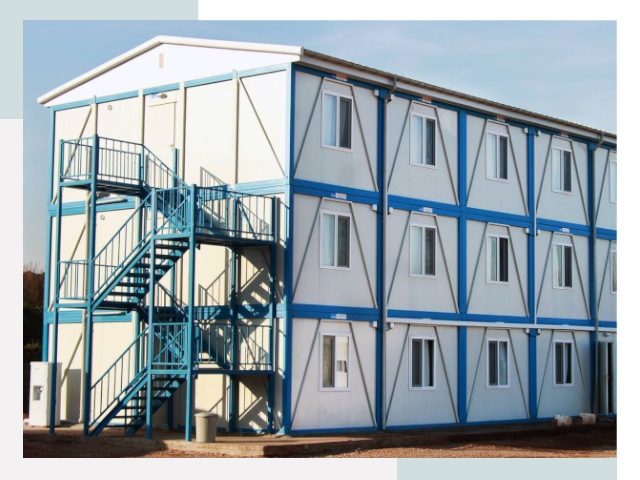 Модульные здания Ставрополь