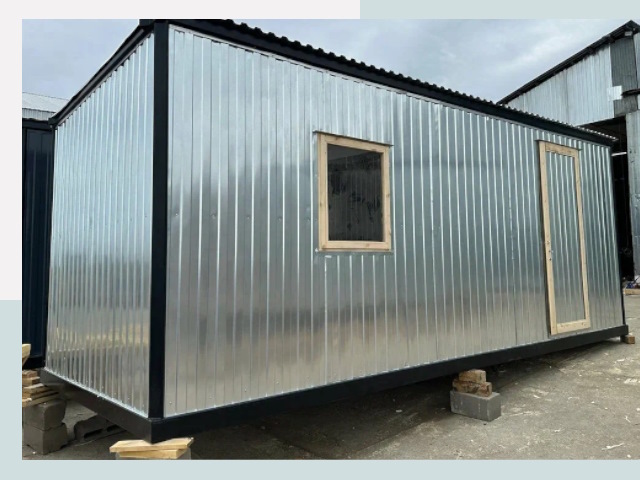 Блок-контейнеры от 623 руб. в Ставрополь и Ставропольский край