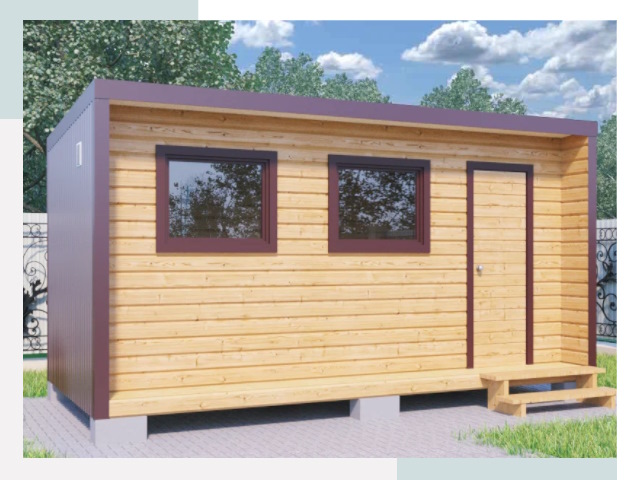 Бытовки в Ставрополе