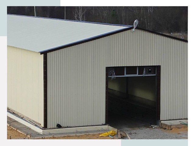 Строительство гаражей в Ставрополе