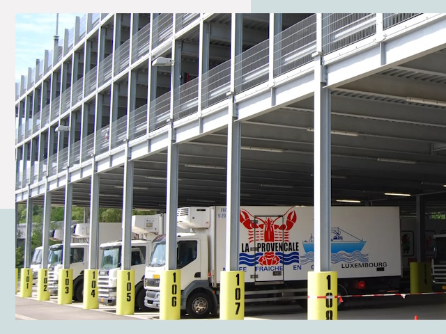 Строительство паркингов в Ставрополе от 623 руб. за м²