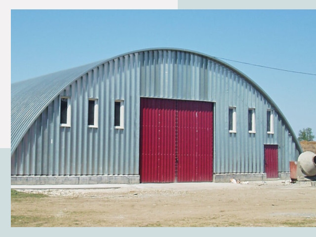 Бескаркасные ангары в Ставрополь от 623 руб. - СтальСтрой-Ств