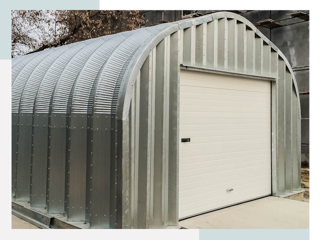 Разборные ангары в Ставрополе