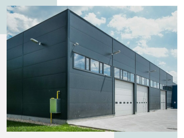 Модульные ангары в Ставрополе