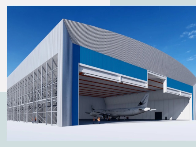 Авиационные ангары по цене от 623 руб. в Ставрополь