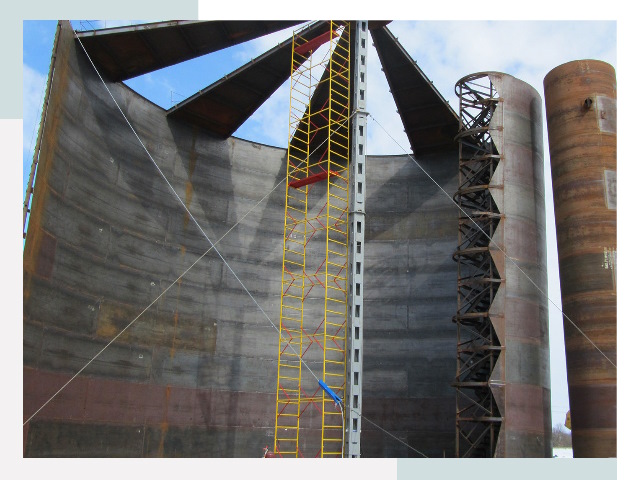 Строительство резервуаров в Ставрополе