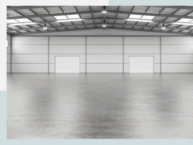 Полы для ангаров в Ставрополе от 623 руб. за м2