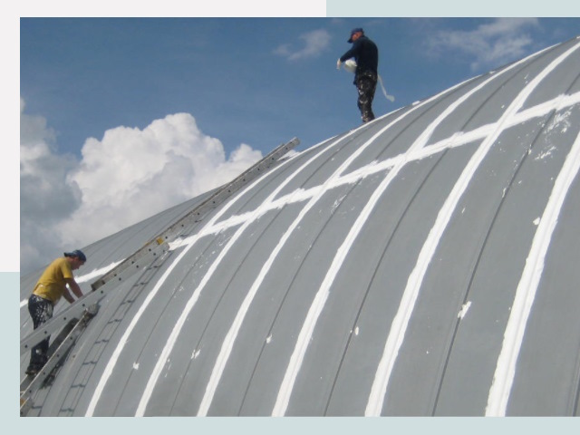 Ремонт ангаров в Ставрополе от 623 руб. за м2