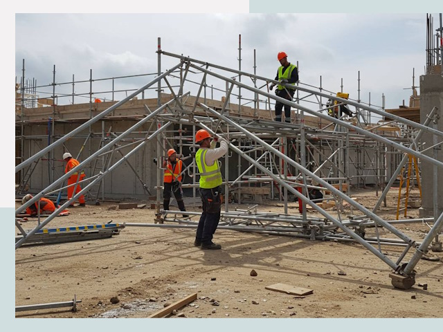 Демонтаж металлоконструкций в Ставрополе