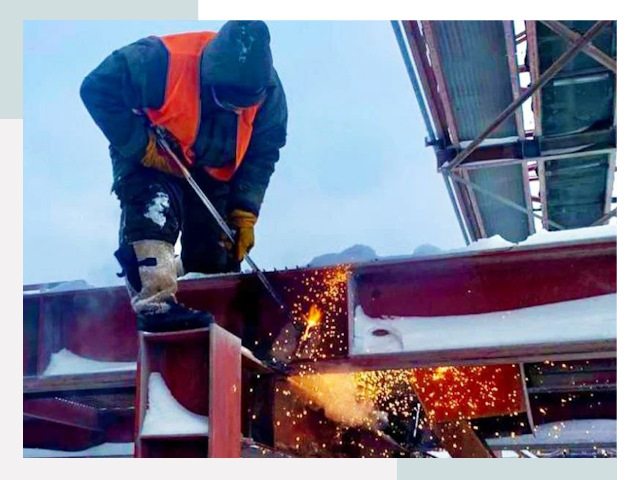 Ремонт металлоконструкций в Ставрополе от 623 руб.