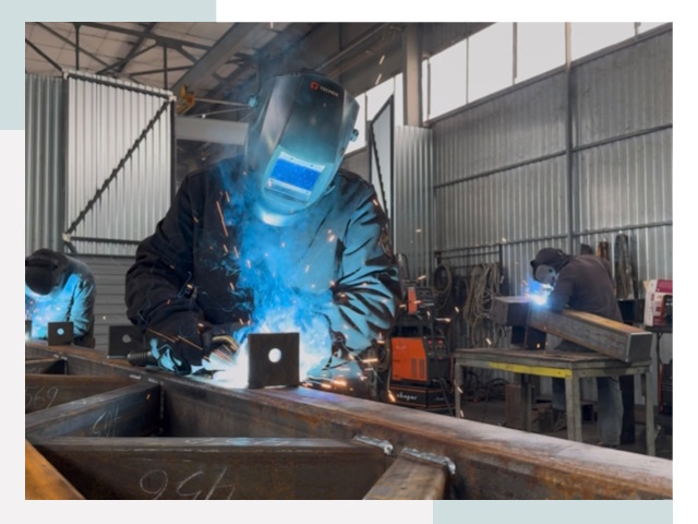 Металлоконструкции в Ставрополь от 623 руб. Надежность и качество