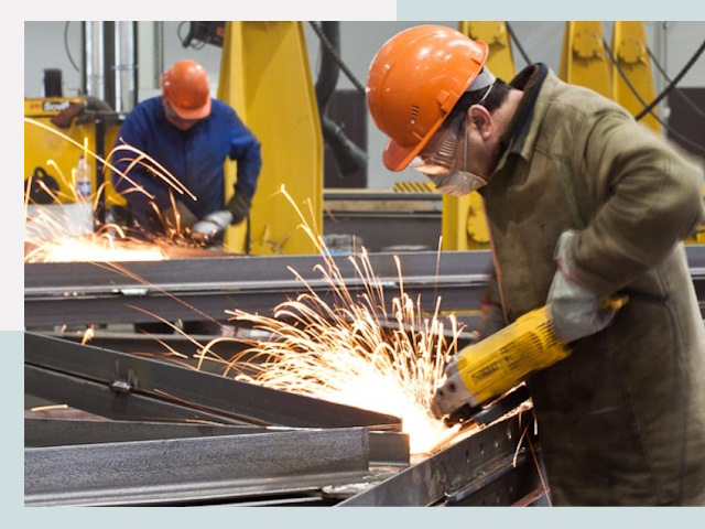 Изготовление металлоконструкций в Ставрополе