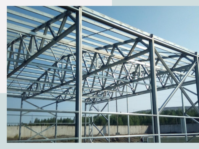 Строительство ангаров под ключ от 623 руб. в Ставрополь