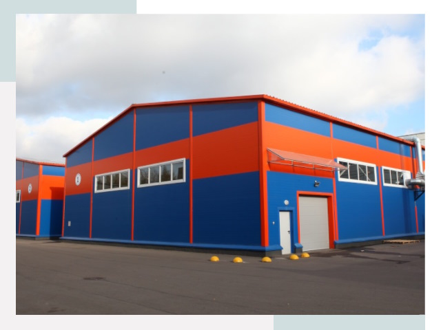 Быстровозводимые склады в Ставрополе