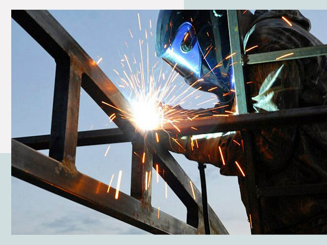 Сварочные работы в Ставрополе