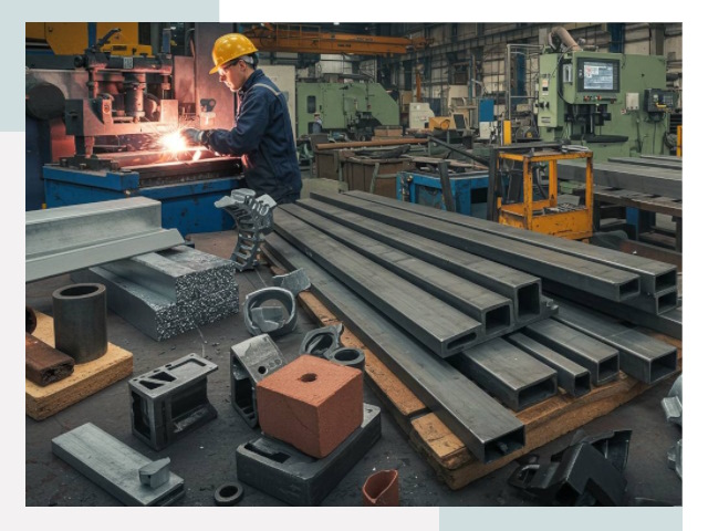 Металлообработка в Ставрополе